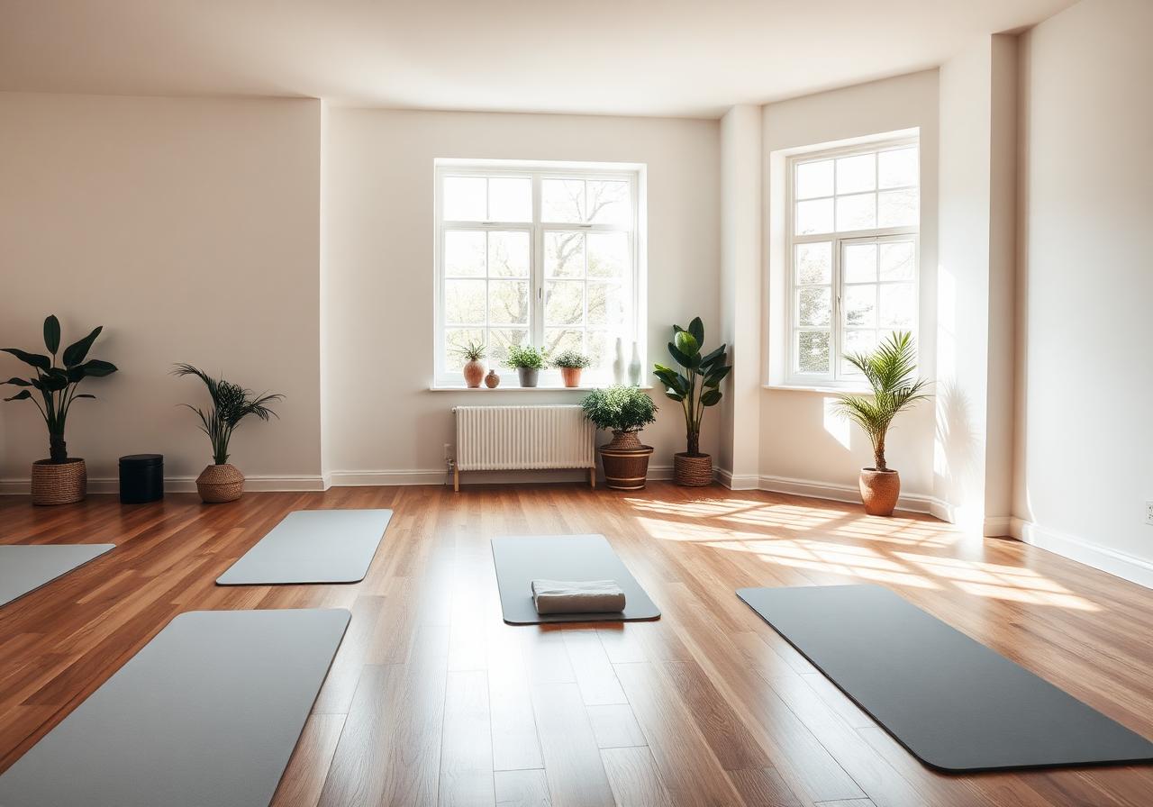 Pilates Studio